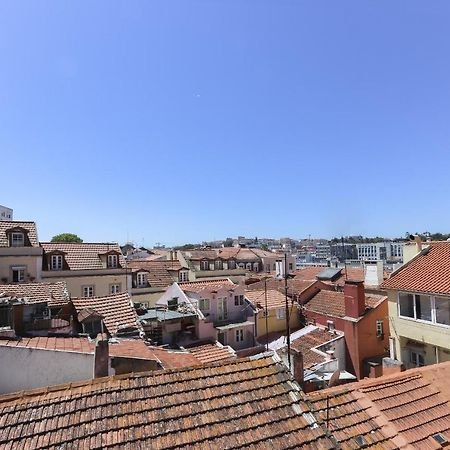 Santa Marta Views By Homing Apartment Lisbon Bagian luar foto