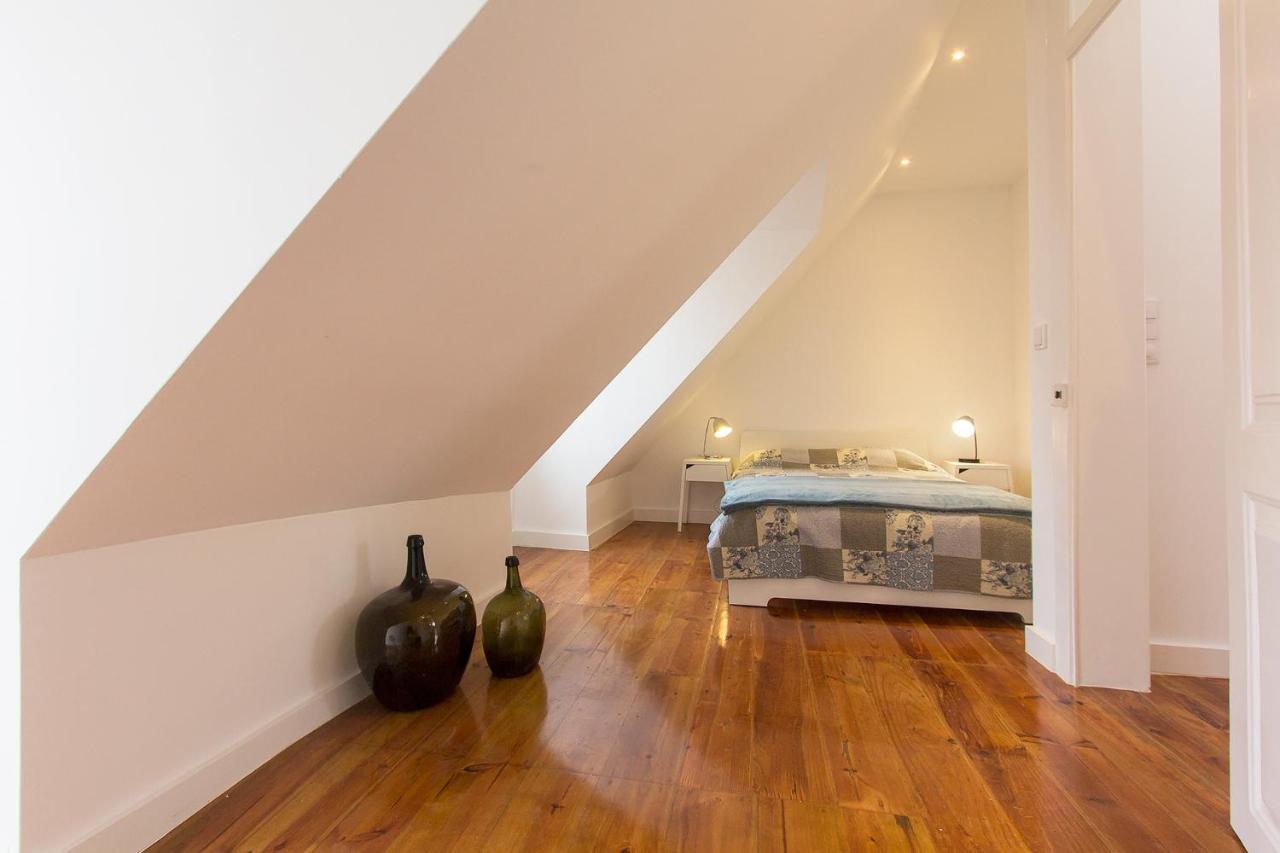 Santa Marta Views By Homing Apartment Lisbon Bagian luar foto