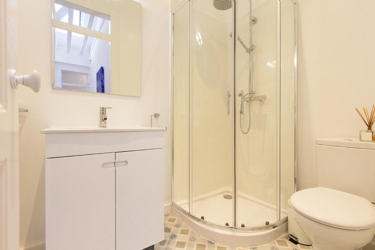 Santa Marta Views By Homing Apartment Lisbon Bagian luar foto