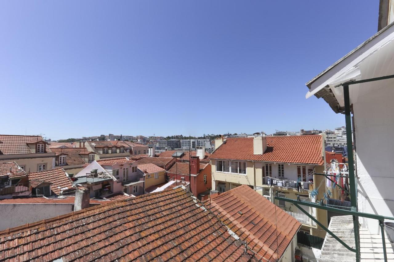 Santa Marta Views By Homing Apartment Lisbon Bagian luar foto