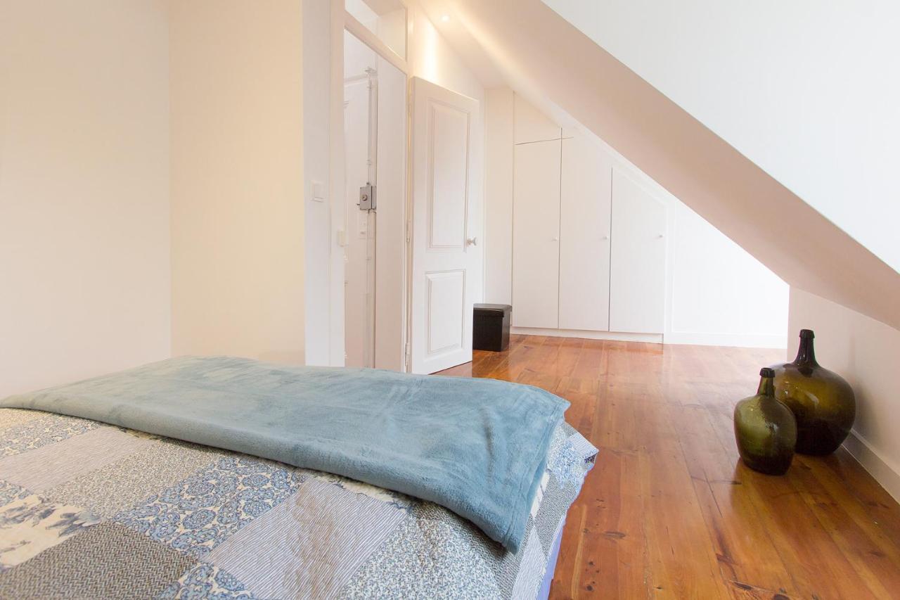 Santa Marta Views By Homing Apartment Lisbon Bagian luar foto