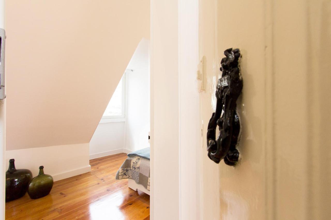 Santa Marta Views By Homing Apartment Lisbon Bagian luar foto