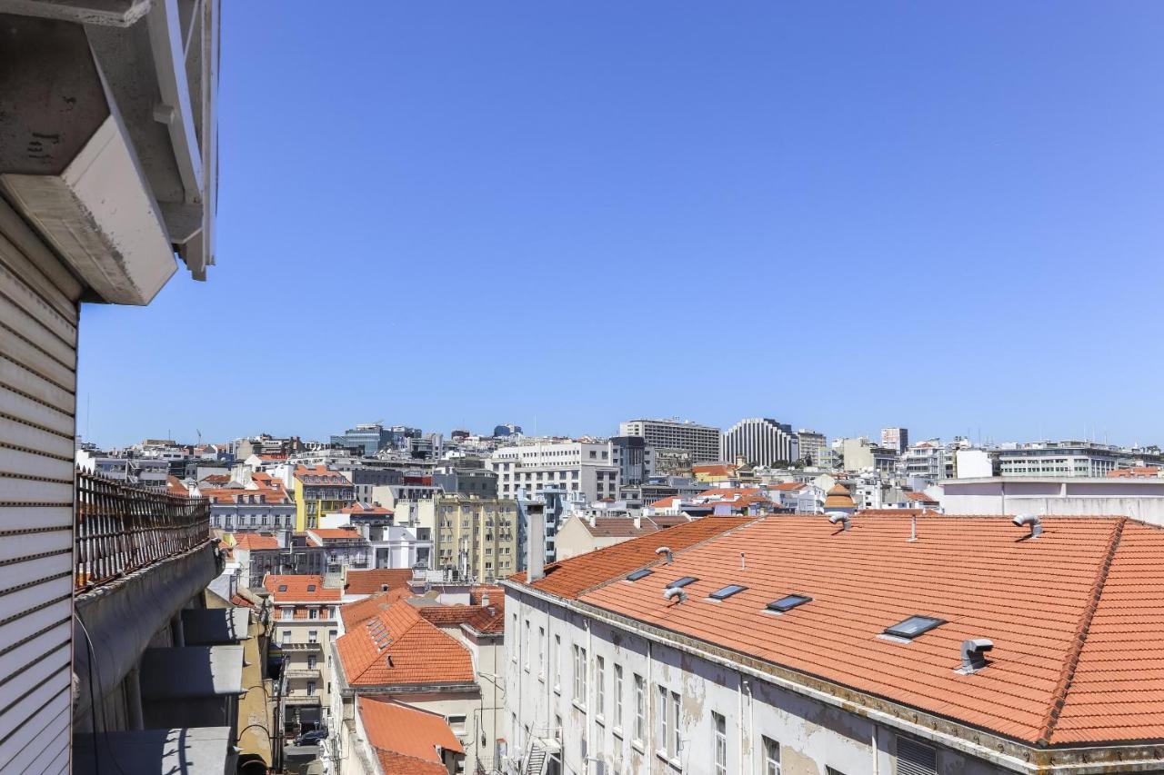 Santa Marta Views By Homing Apartment Lisbon Bagian luar foto