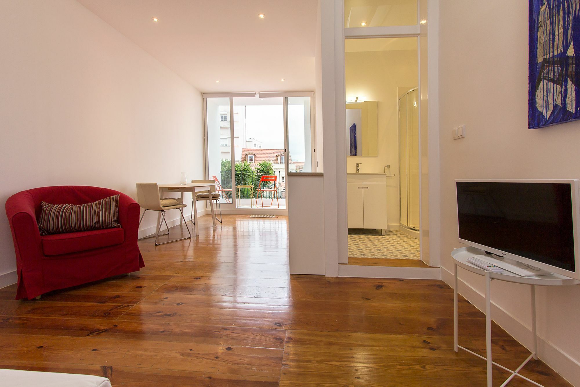 Santa Marta Views By Homing Apartment Lisbon Bagian luar foto