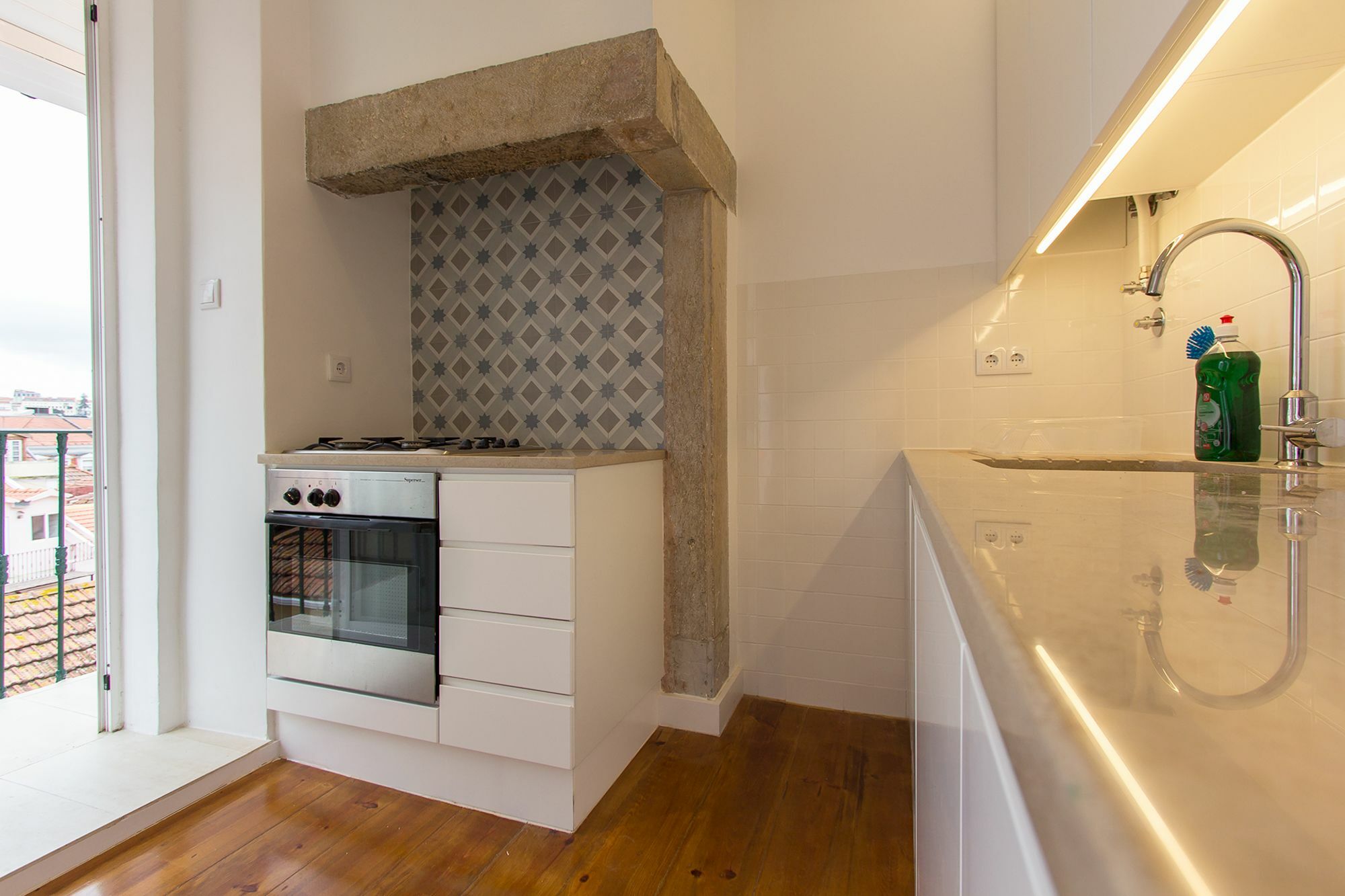 Santa Marta Views By Homing Apartment Lisbon Bagian luar foto